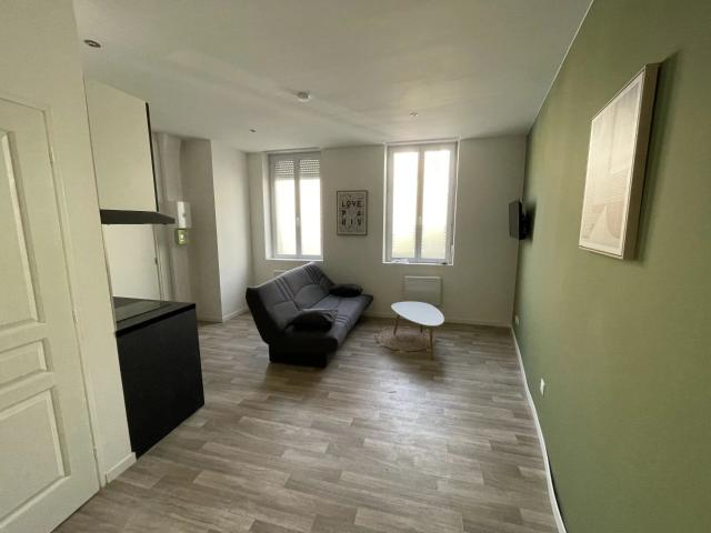 Location Appartement 1 pièces 20 m2 à Saint Quentin