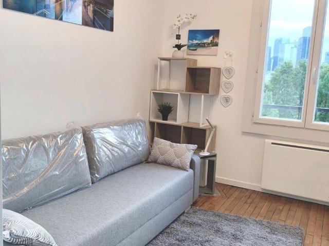 Location Appartement 1 pièces 21 m2 à Courbevoie