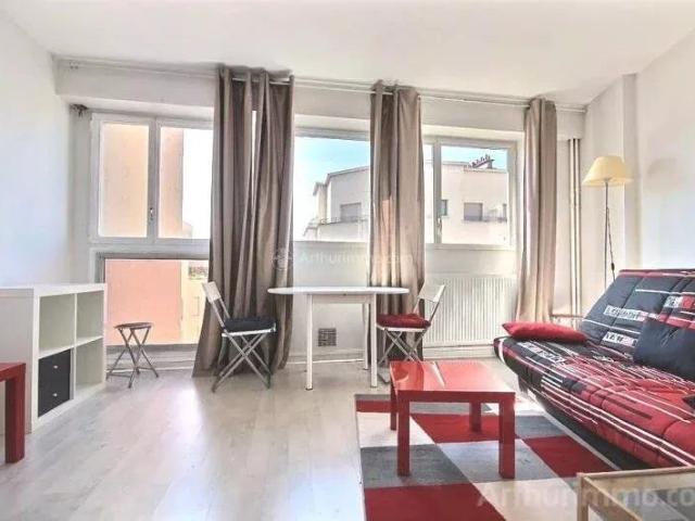 Location Appartement 1 pièces 22 m2 à Asnières sur Seine