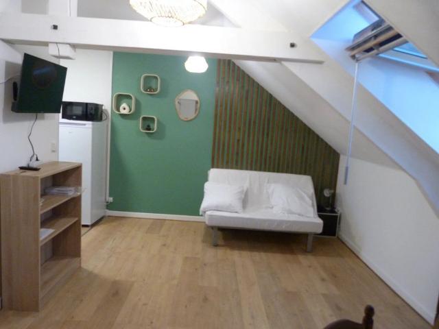Location Appartement 1 pièces 22 m2 à Vierzon