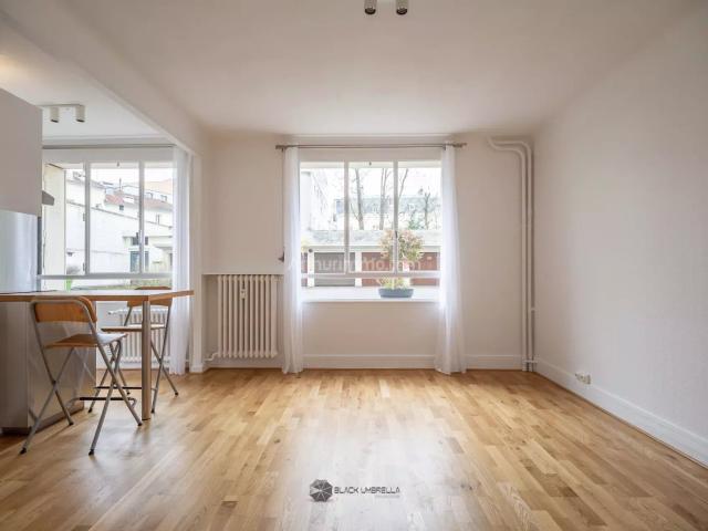 Location Appartement 1 pièces 27 m2 à Nogent sur Marne