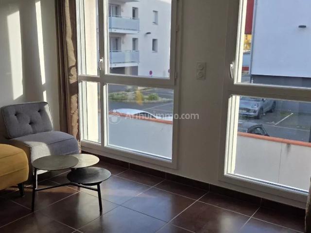 Location Appartement 1 pièces 27 m2 à Albi
