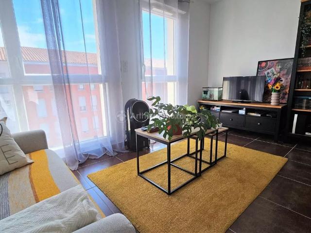 Location Appartement 1 pièces 27 m2 à Albi
