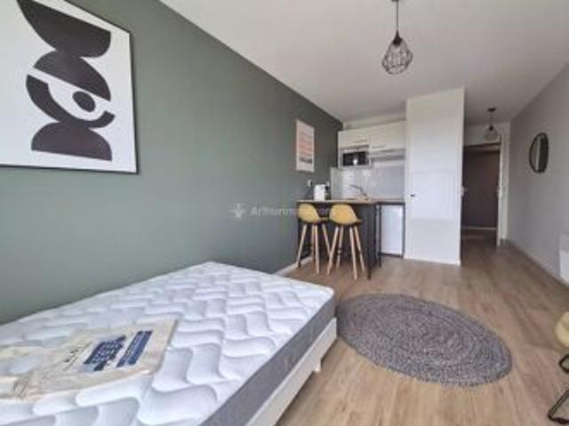 Location Appartement 1 pièces 27 m2 à Albi