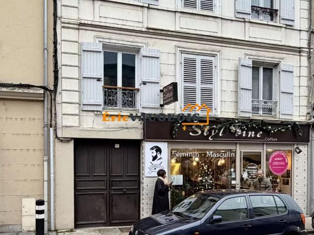 Location Appartement 1 pièces 27 m2 à Coulommiers