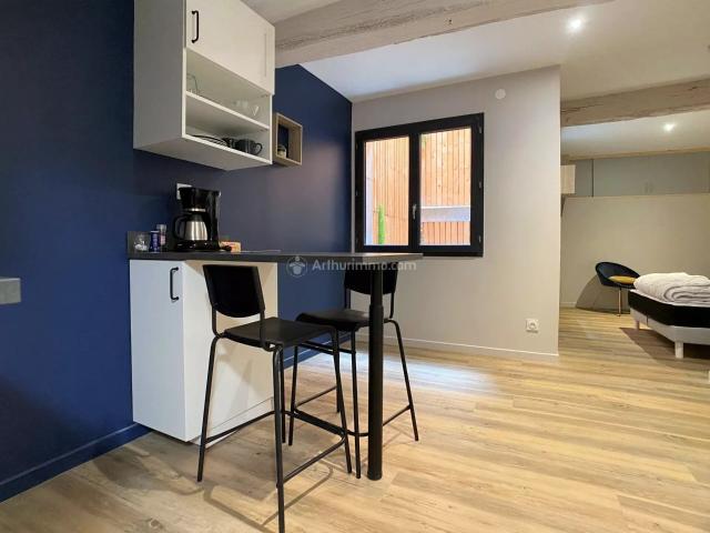 Location Appartement 1 pièces 24 m2 à Albi
