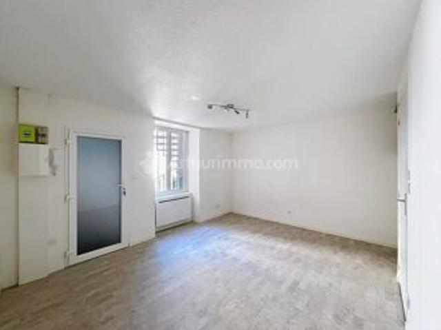 Location Appartement 1 pièces 24 m2 à Clermont Ferrand