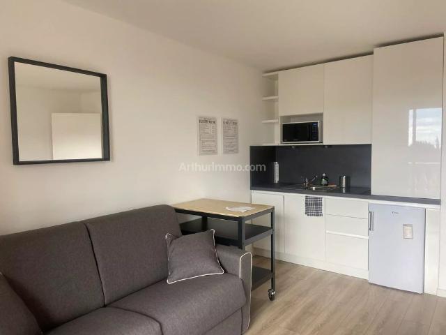 Location Appartement 1 pièces 25 m2 à Nice