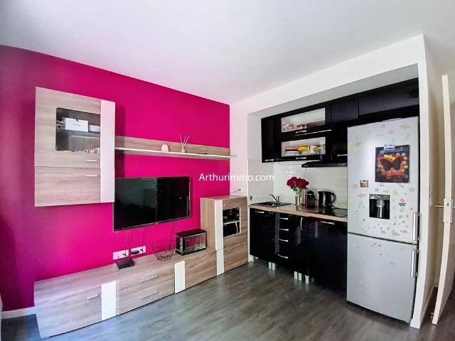 Location Appartement 1 pièces 25 m2 à Boissy Saint Léger