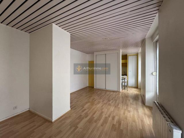 Location Appartement 1 pièces 25 m2 à Brest