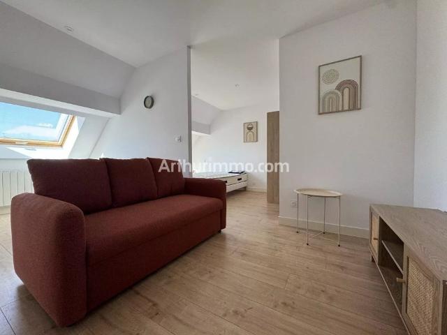 Location Appartement 1 pièces 25 m2 à Lons le Saunier