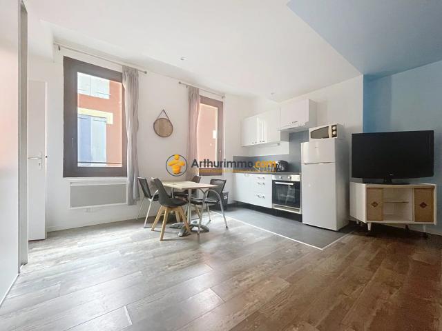 Location Appartement 1 pièces 25 m2 à Perpignan