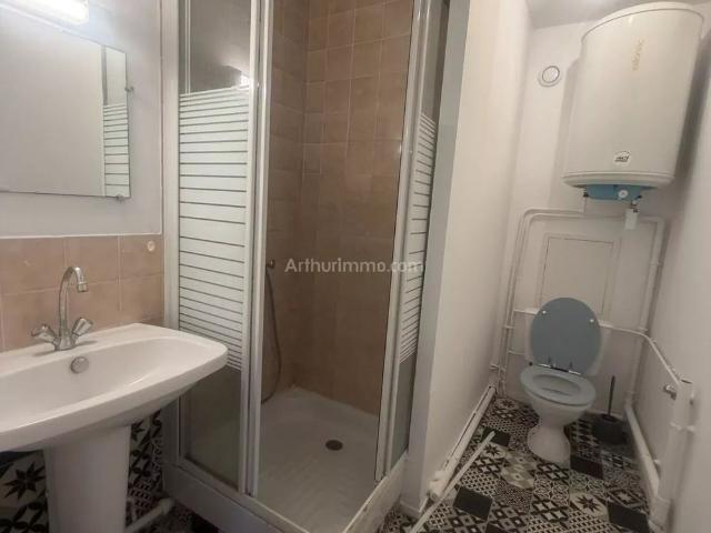 Location Appartement 1 pièces 25 m2 à Rennes