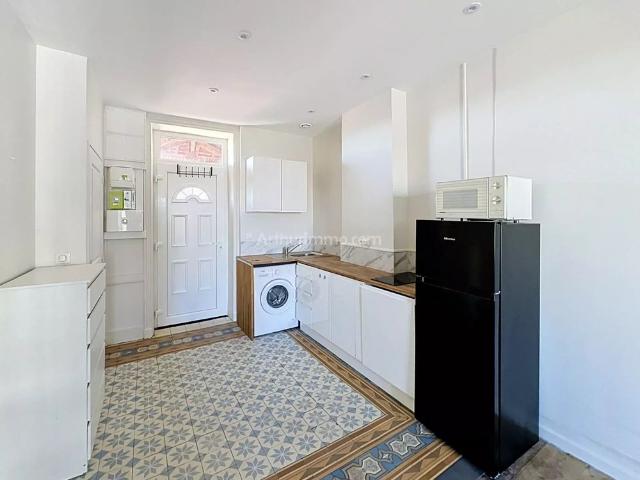 Location Appartement 1 pièces 25 m2 à Roanne