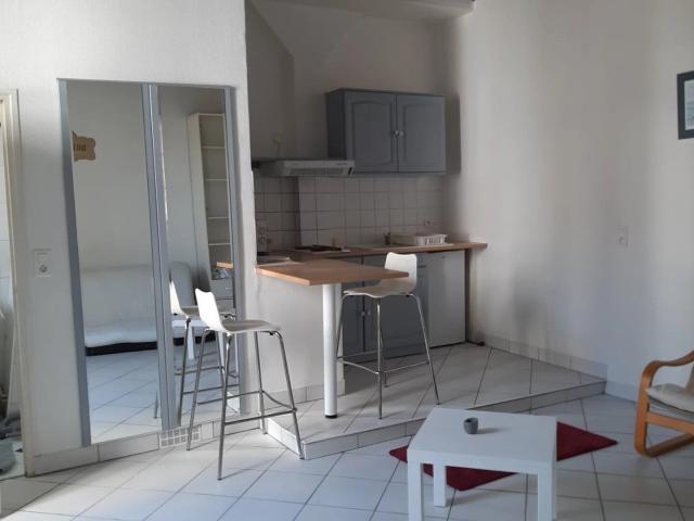 Location Appartement 1 pièces 26 m2 à Paris 5