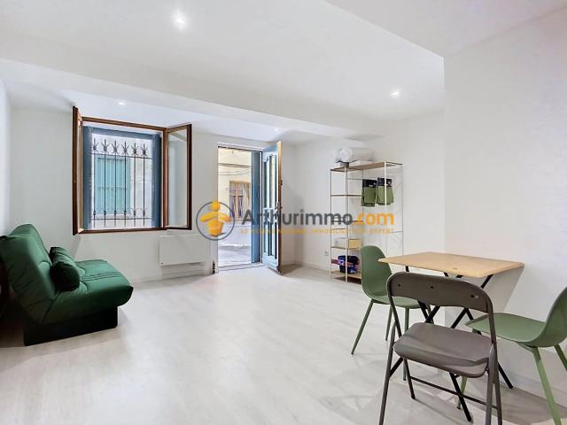Location Appartement 1 pièces 26 m2 à Perpignan
