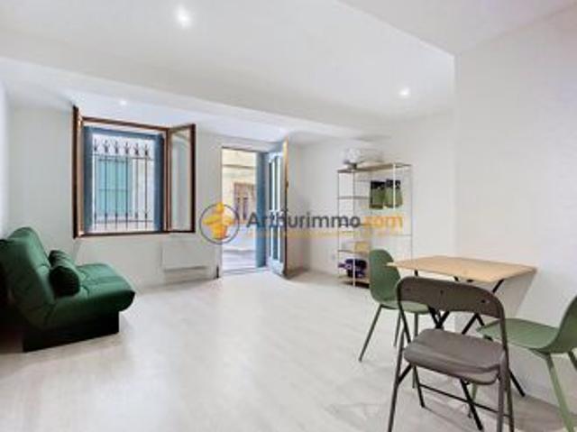 Location Appartement 1 pièces 26 m2 à Perpignan