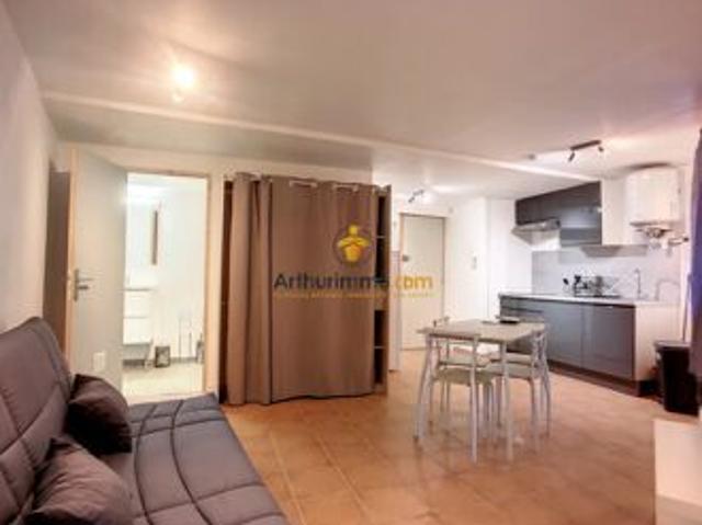 Location Appartement 1 pièces 26 m2 à Perpignan