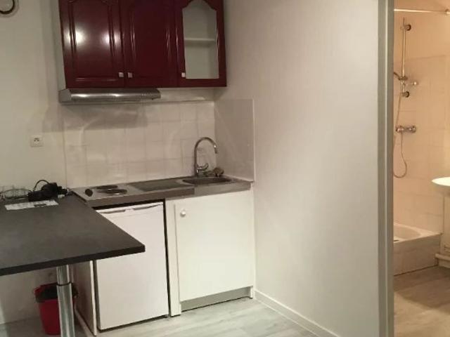 Location Appartement 1 pièces 26 m2 à Saint Sébastien sur Loire