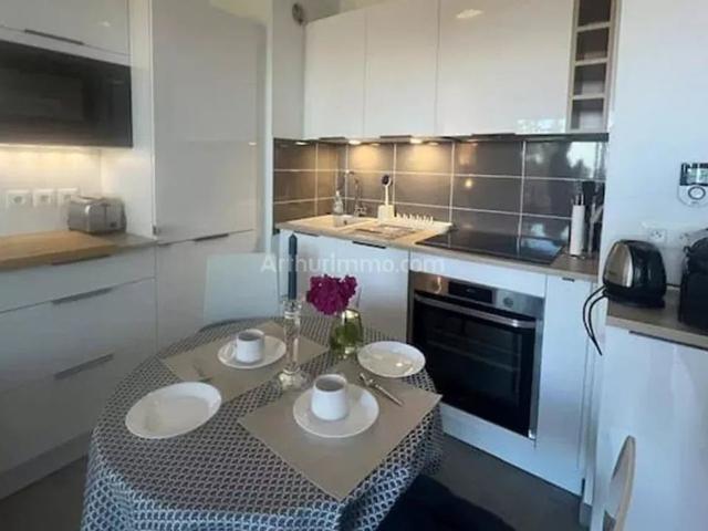 Location Appartement 1 pièces 26 m2 à Villeneuve Loubet