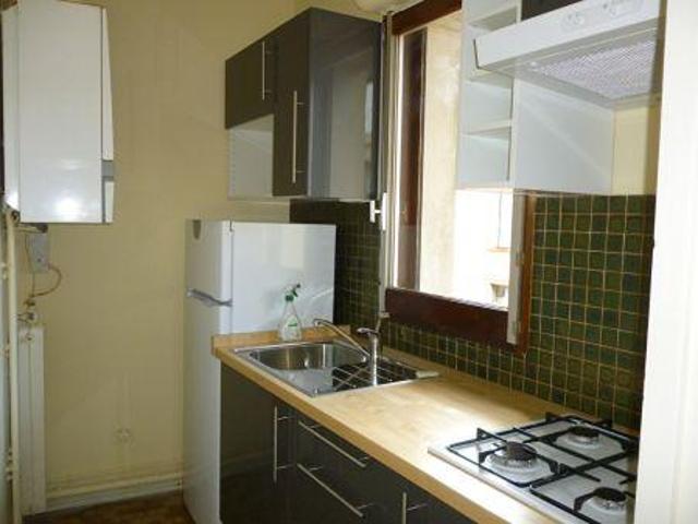 Location Appartement 1 pièces 28.20 m² montauban
