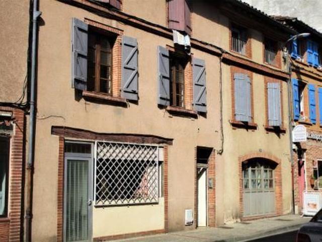 Location Appartement 1 pièces 30.84 m² montauban