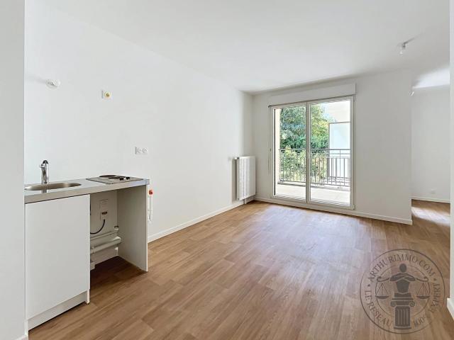 Location Appartement 1 pièces 28 m2 à Dourdan