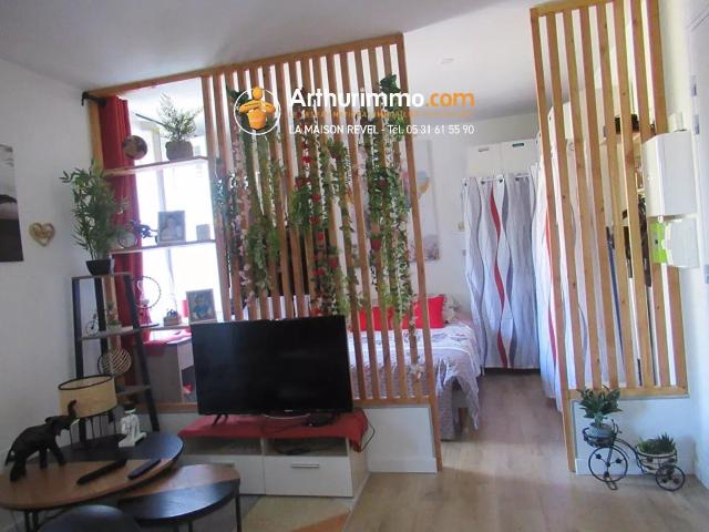 Location Appartement 1 pièces 28 m2 à Revel