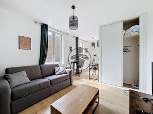Location Appartement 1 pièces 28 m2 à Saint Quentin