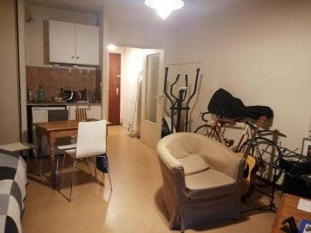 Location Appartement 1 pièces 29.00 m² montauban