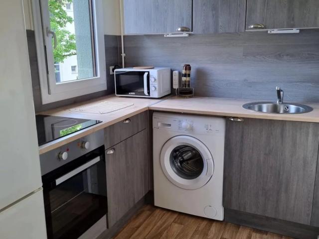 Location Appartement 1 pièces 29 m2 à Nevers