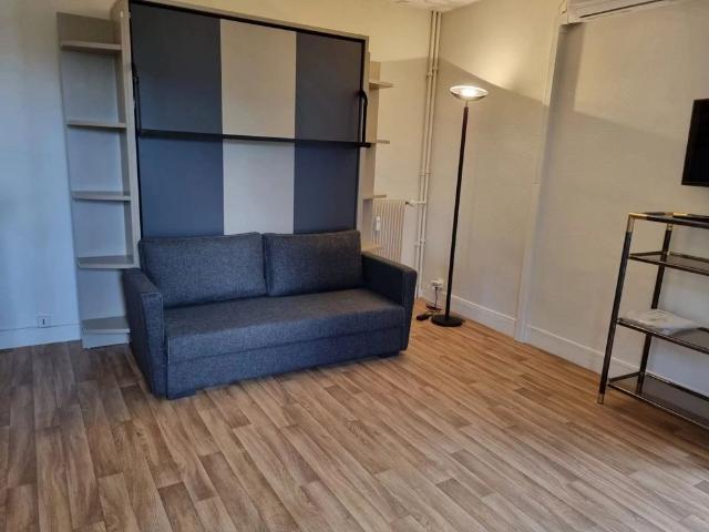 Location Appartement 1 pièces 29 m2 à Nevers