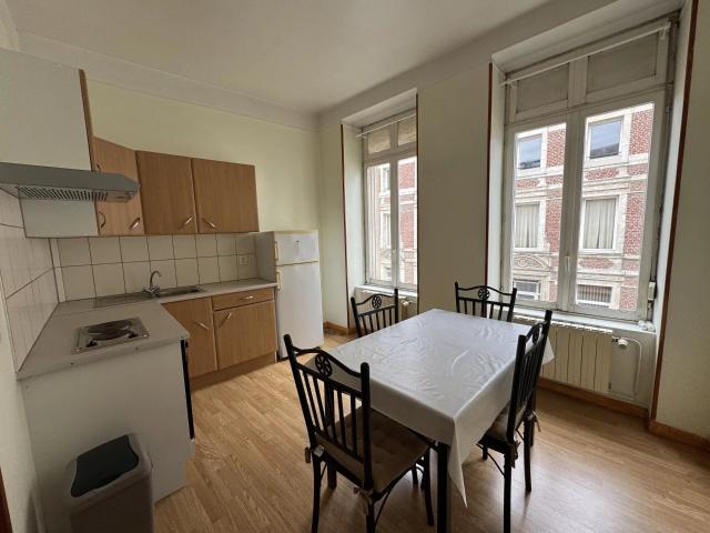 Location Appartement 1 pièces 29 m2 à Saint Quentin