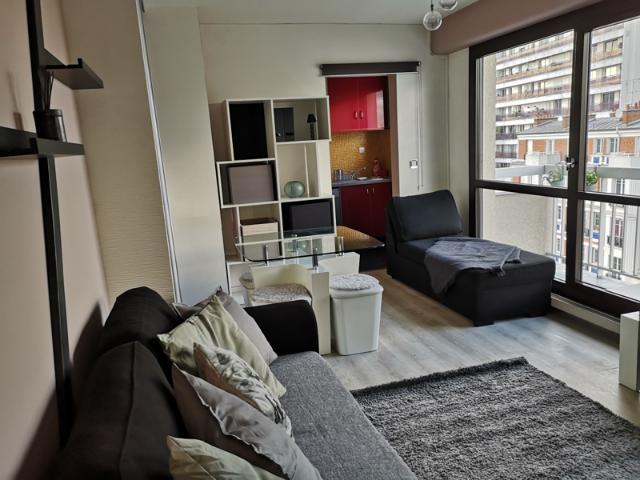 Location Appartement 1 pièces 29m²