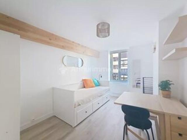 Location Appartement 1 pièces 33 m2 à Clermont Ferrand