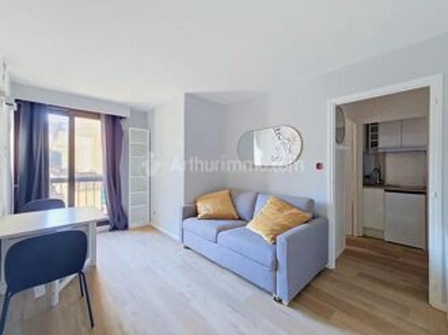 Location Appartement 1 pièces 33 m2 à Clermont Ferrand