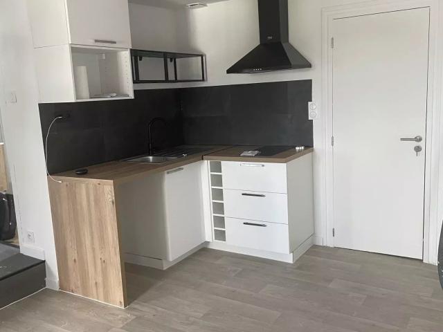 Location Appartement 1 pièces 33 m2 à La Guerche de Bretagne