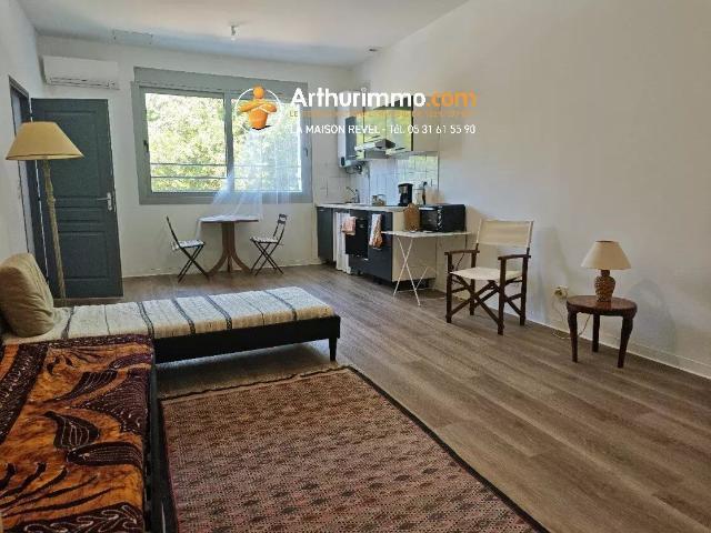 Location Appartement 1 pièces 33 m2 à Sorèze