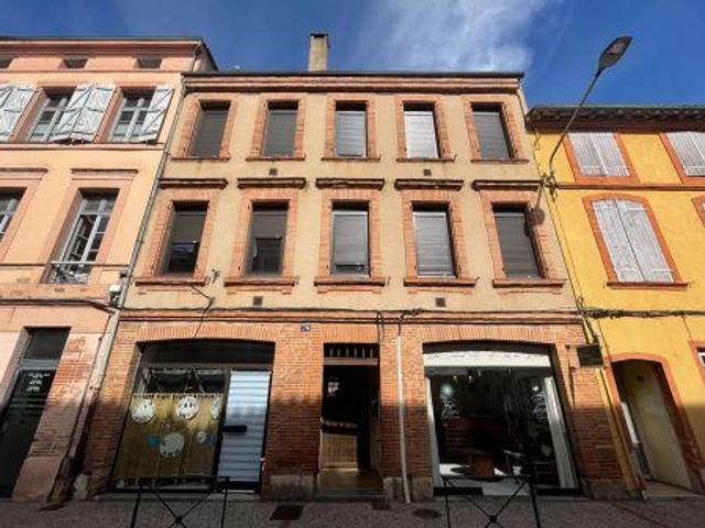 Location Appartement 2 pièces 40.09 m² montauban