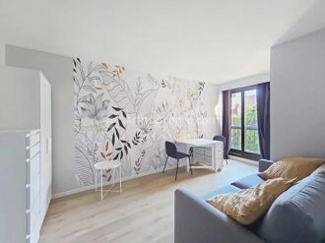 Location Appartement 1 pièces 30 m2 à Clermont Ferrand