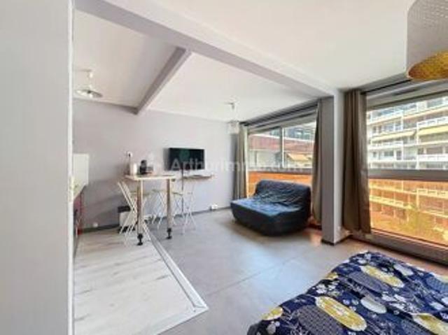 Location Appartement 1 pièces 30 m2 à Clermont Ferrand