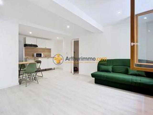 Location Appartement 1 pièces 30 m2 à Perpignan