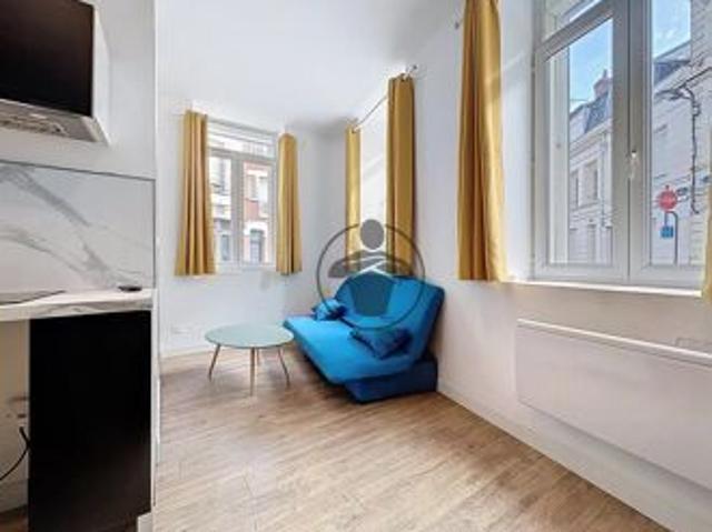 Location Appartement 1 pièces 30 m2 à Saint Quentin
