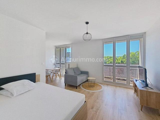 Location Appartement 1 pièces 31 m2 à Clermont Ferrand