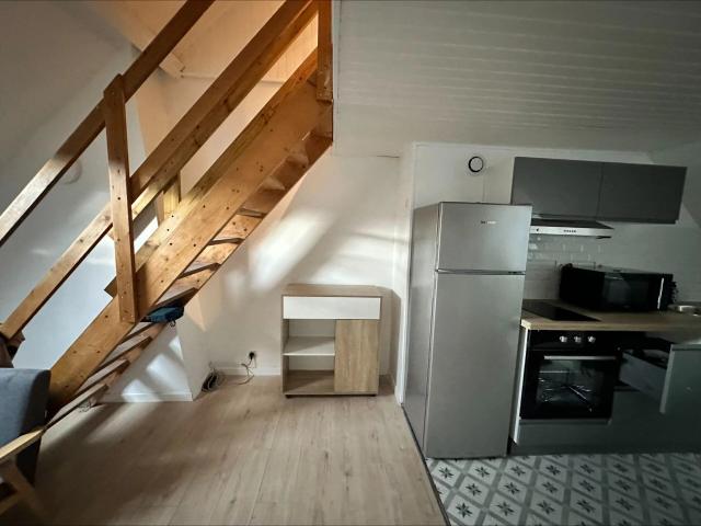 Location Appartement 1 pièces 31 m2 à Saint Quentin
