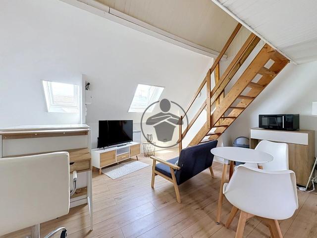 Location Appartement 1 pièces 31 m2 à Saint Quentin