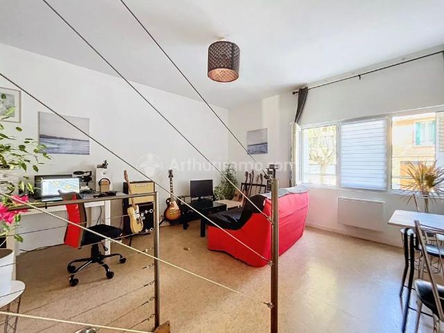 Location Appartement 1 pièces 32 m2 à Clermont Ferrand
