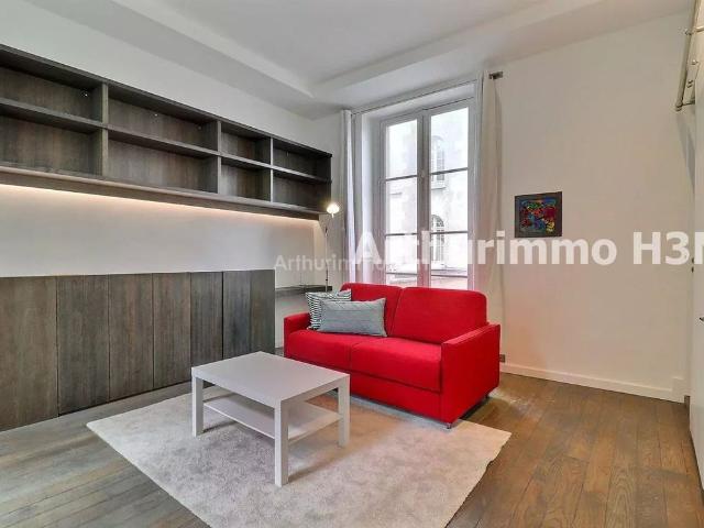 Location Appartement 1 pièces 34 m2 à Paris 6