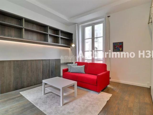 Location Appartement 1 pièces 34 m2 à Paris 6