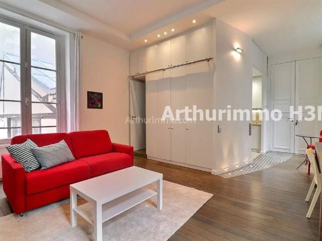 Location Appartement 1 pièces 34 m2 à Paris 6